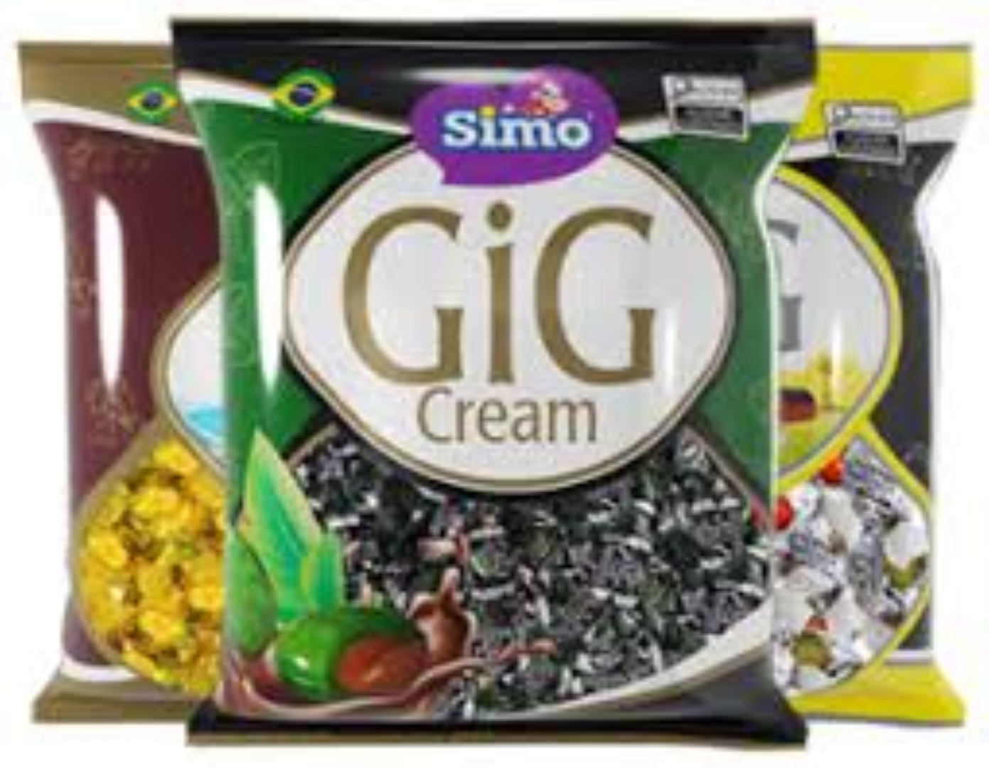 SIMONETTO GIG MILK ASSORTED 600G